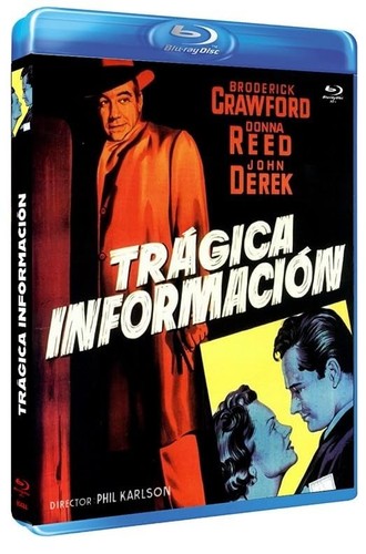 Scandal (1950) disc cover