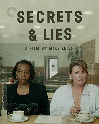 Secrets & Lies (1996) disc cover