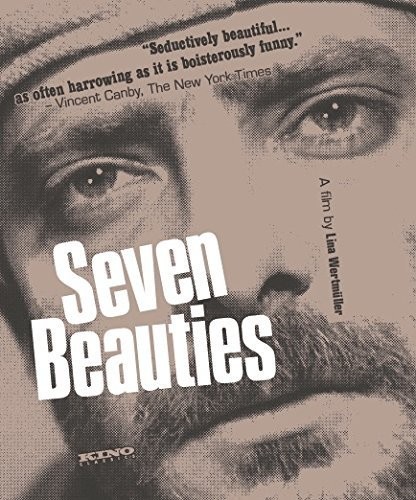 Seven Beauties (1975) disc cover