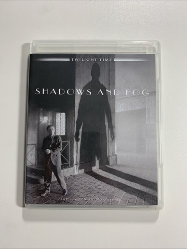 Shadows and Fog (1991) disc cover