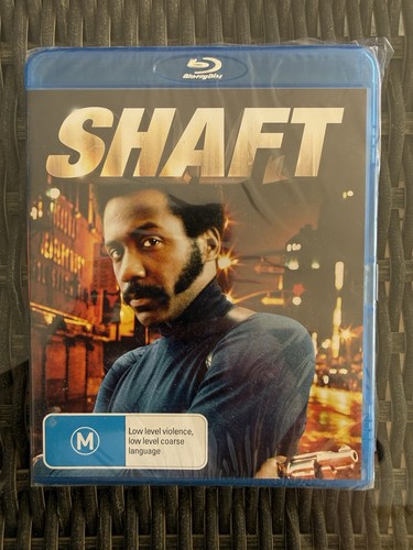 Shaft (1971) disc cover