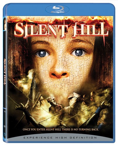 Silent Hill (2006) disc cover