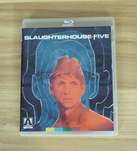 Slaughterhouse-Five (1972) disc cover