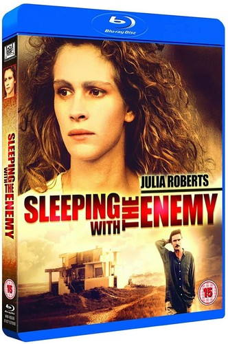 Sleeping with the Enemy (1991) disc cover