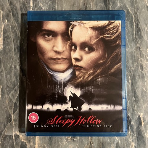 Sleepy Hollow (1999) disc cover