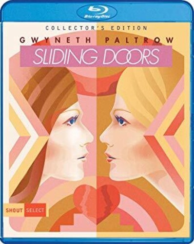 Sliding Doors (1998) disc cover