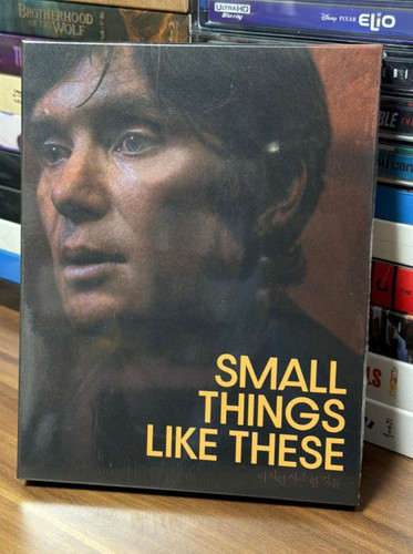 Small Things Like These (2024) disc cover