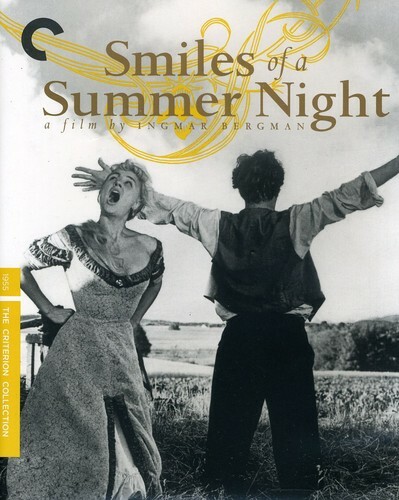 Smiles of a Summer Night (1955) disc cover