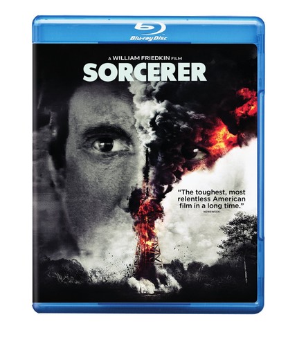 Sorcerer (1977) disc cover