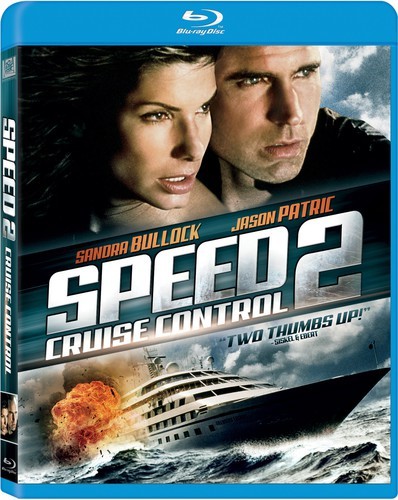 Speed 2: Cruise Control (1997) disc cover