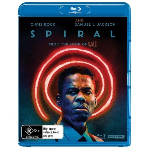 Spiral (2020) disc cover