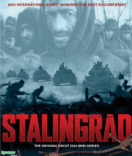 Stalingrad (1993) disc cover