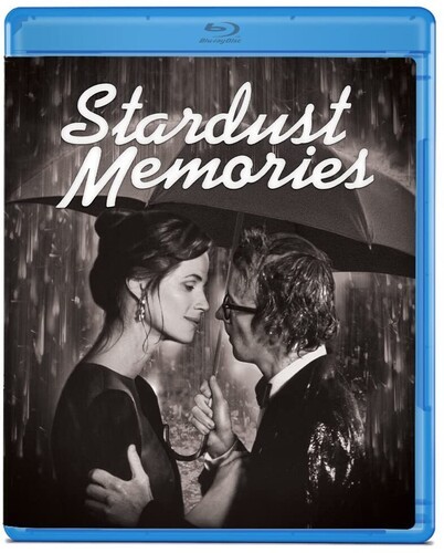 Stardust Memories (1980) disc cover