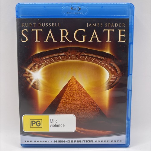 Stargate (1994) disc cover