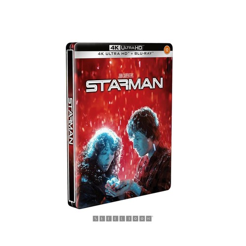 Starman (1984) disc cover