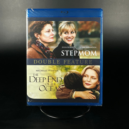 Stepmom (1998) disc cover