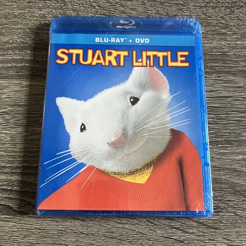 Stuart Little (1999) disc cover