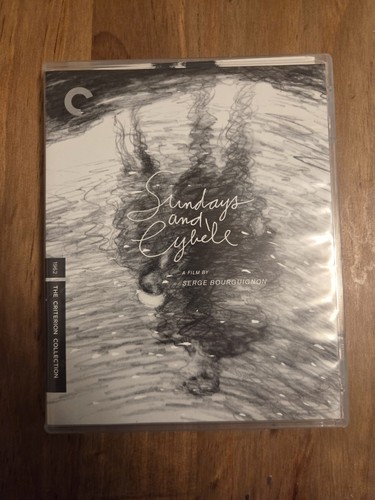 Sundays and Cybele (1962) disc cover