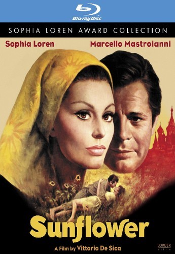 Sunflower (1970) disc cover