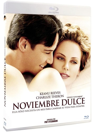 Sweet November (2001) disc cover