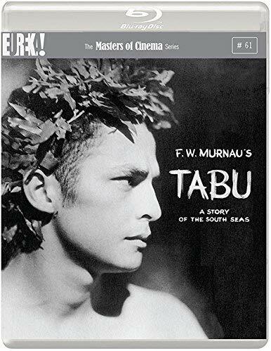Tabu: A Story of the South Seas (1931) disc cover