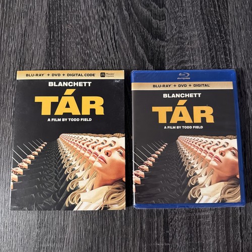 Tár (2022) disc cover