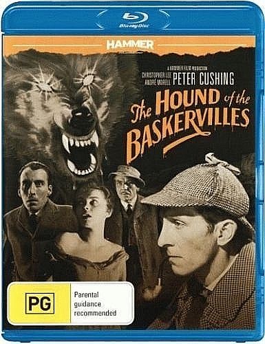 The Adventures of Sherlock Holmes (1939) disc cover