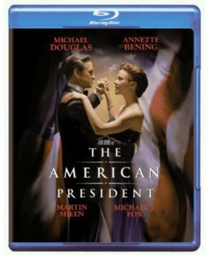 The American President (1995) disc cover