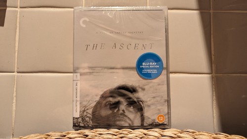 The Ascent (1977) disc cover