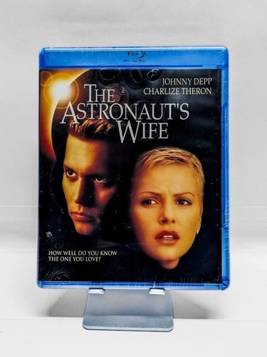 The Astronaut's Wife (1999) disc cover