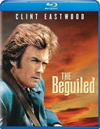 The Beguiled (1971) disc cover