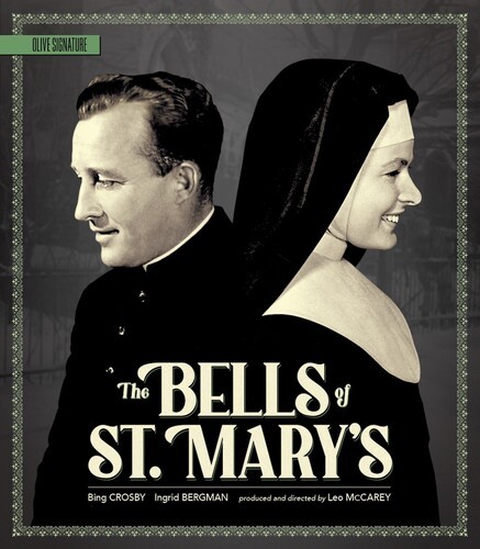 The Bells of St. Mary's (1945) disc cover