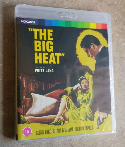 The Big Heat (1953) disc cover
