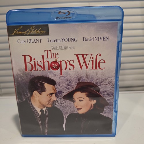 The Bishop's Wife (1947) disc cover