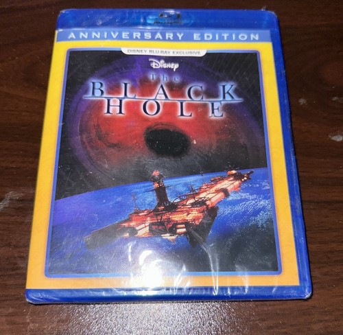 The Black Hole (1979) disc cover