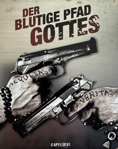 The Boondock Saints (1999) disc cover