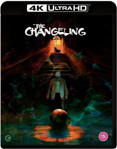 The Changeling (1980) disc cover