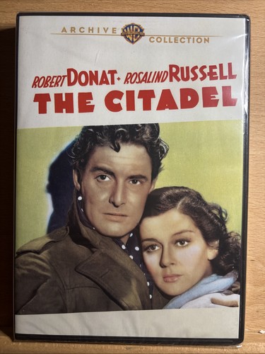 The Citadel (1938) disc cover