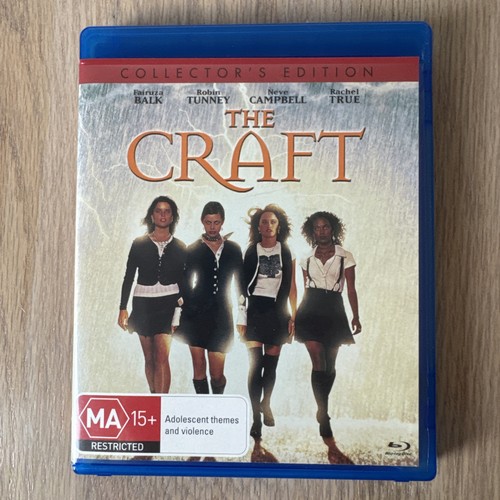 The Craft (1996) disc cover
