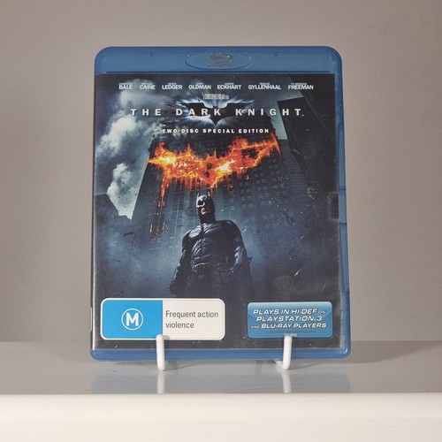 The Dark Knight (2008) disc cover