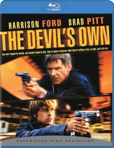 The Devil's Own (1997) disc cover