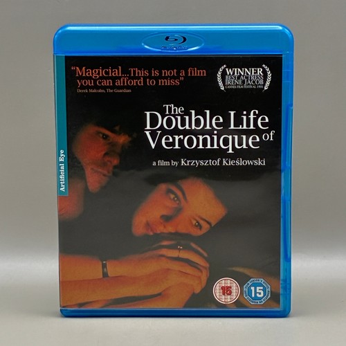 The Double Life of Véronique (1991) disc cover