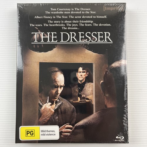 The Dresser (1983) disc cover