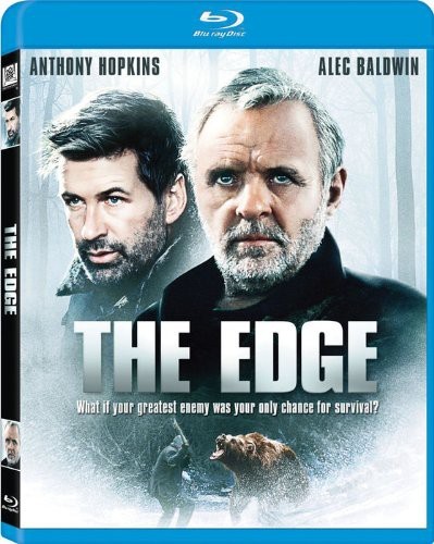 The Edge (1997) disc cover