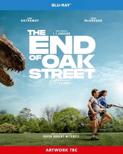 The End of Oak Street (2026) disc cover