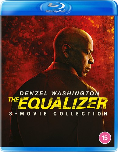 The Equalizer 3 (2023) disc cover