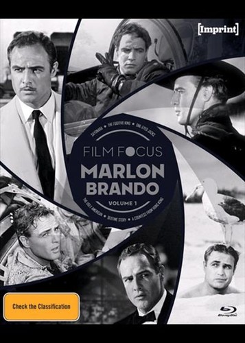 The Fugitive Kind (1959) disc cover