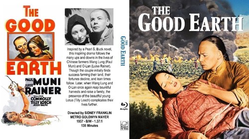 The Good Earth (1937) disc cover