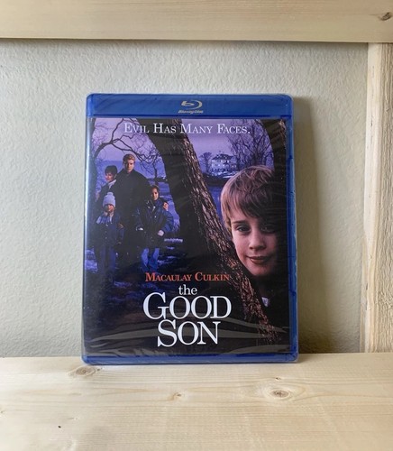 The Good Son (1993) disc cover