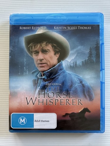 The Horse Whisperer (1998) disc cover